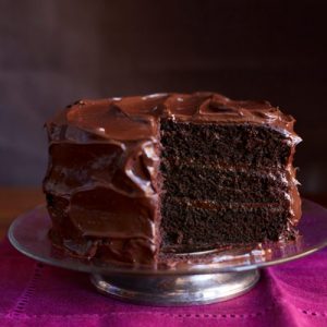 Bake Yourself Birthday Cake to Know What Age You'll Liv… Quiz Chocolate