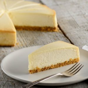 Bake Yourself Birthday Cake to Know What Age You'll Liv… Quiz Cheesecake