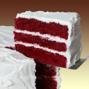 Bake Yourself Birthday Cake to Know What Age You'll Liv… Quiz Red Velvet
