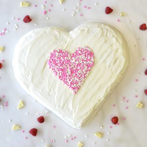 Bake Yourself Birthday Cake to Know What Age You'll Liv… Quiz Heart