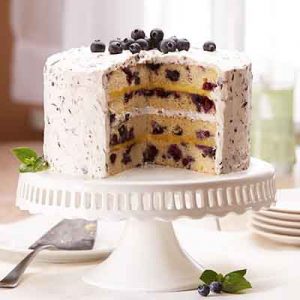 Bake Yourself Birthday Cake to Know What Age You'll Liv… Quiz Blueberries