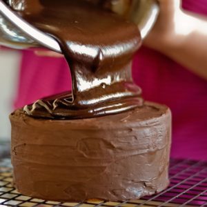 Bake Yourself Birthday Cake to Know What Age You'll Liv… Quiz Ganache