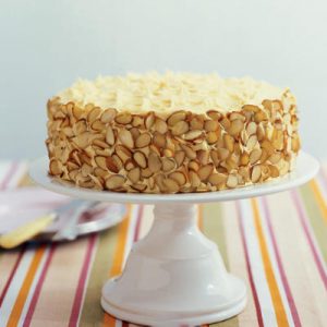 Bake Yourself Birthday Cake to Know What Age You'll Liv… Quiz Almonds