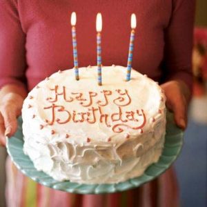 Bake Yourself Birthday Cake to Know What Age You'll Liv… Quiz Classic