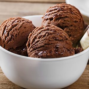 Eat at President Lincoln's Inauguration Dinner to Know … Quiz Chocolate Ice Cream