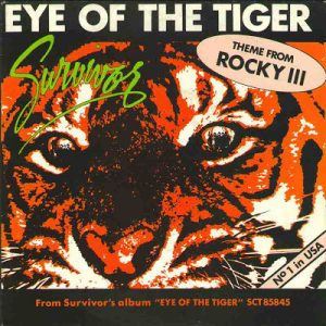 🎶 Put Together a Mixtape and We’ll Reveal Which Decade You Belong in Eye Of The Tiger – \