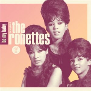 🎶 Put Together a Mixtape and We’ll Reveal Which Decade You Belong in Be My Baby - The Ronettes