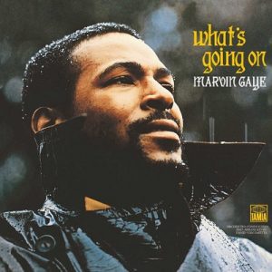 🎶 Put Together a Mixtape and We’ll Reveal Which Decade You Belong in What\'s Going On - Marvin Gaye