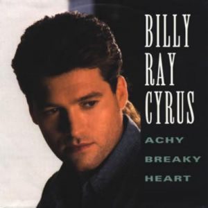 🎶 Put Together a Mixtape and We’ll Reveal Which Decade You Belong in Achy Breaky Heart - Billy Ray Cyrus