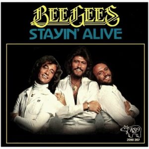 🎶 Put Together a Mixtape and We’ll Reveal Which Decade You Belong in Stayin\' Alive - Bee Gees