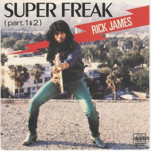 🎶 Put Together a Mixtape and We’ll Reveal Which Decade You Belong in Super Freak - Rick James
