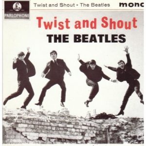🎶 Put Together a Mixtape and We’ll Reveal Which Decade You Belong in Twist & Shout - The Beatles