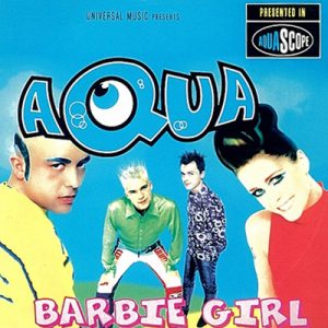 🎶 Put Together a Mixtape and We’ll Reveal Which Decade You Belong in Barbie Girl - Aqua