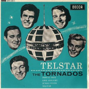 🎶 Put Together a Mixtape and We’ll Reveal Which Decade You Belong in Telstar - The Tornados