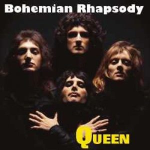 🎶 Put Together a Mixtape and We’ll Reveal Which Decade You Belong in Bohemian Rhapsody - Queen
