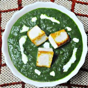 Order Some Meals from Around the World and We’ll Reveal What Makes You Happy! 🥐🍔🌮🥘🍣 Palak Paneer