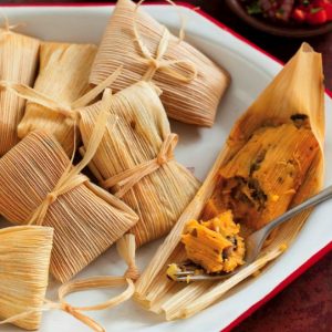 Order Some Meals from Around the World and We’ll Reveal What Makes You Happy! 🥐🍔🌮🥘🍣 Tamales