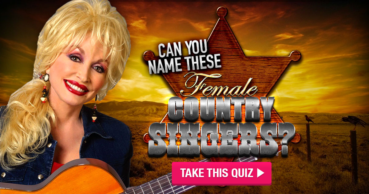 Can You Name These Iconic Female Country Singers Quiz