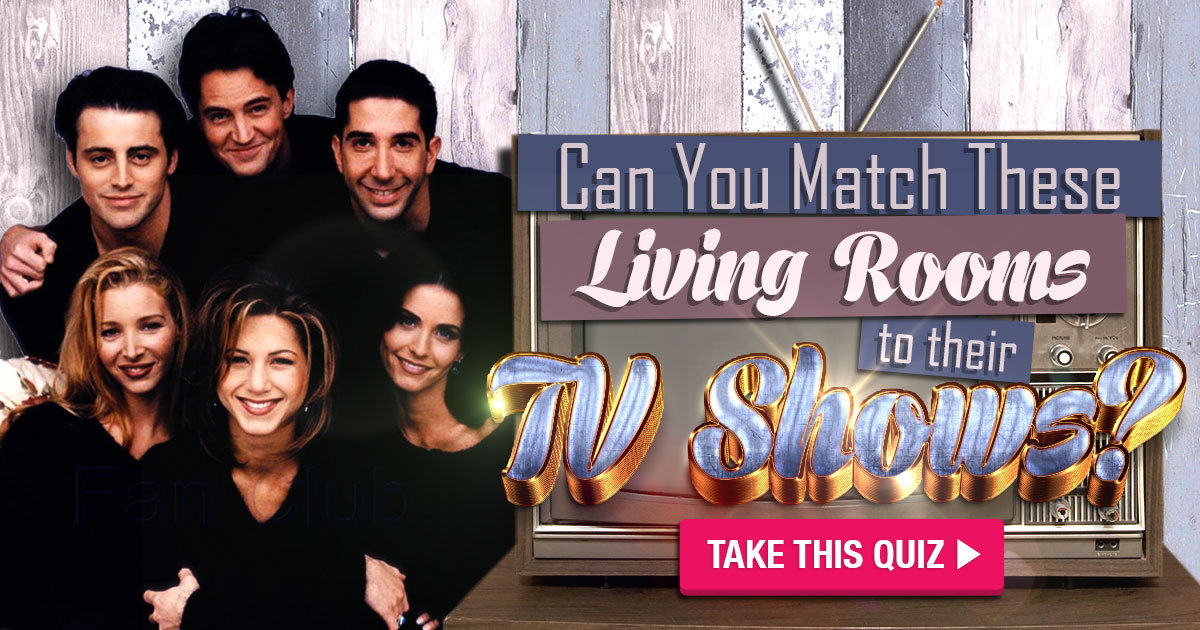 The Living Room Tv Show Competition