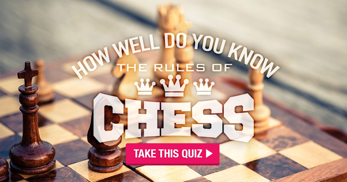 Did You Ever Know About These Chess Rules and Tips?