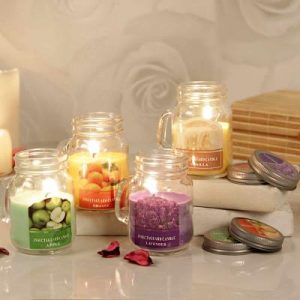 🌼 How Hippie Are You? 🌼 Candles