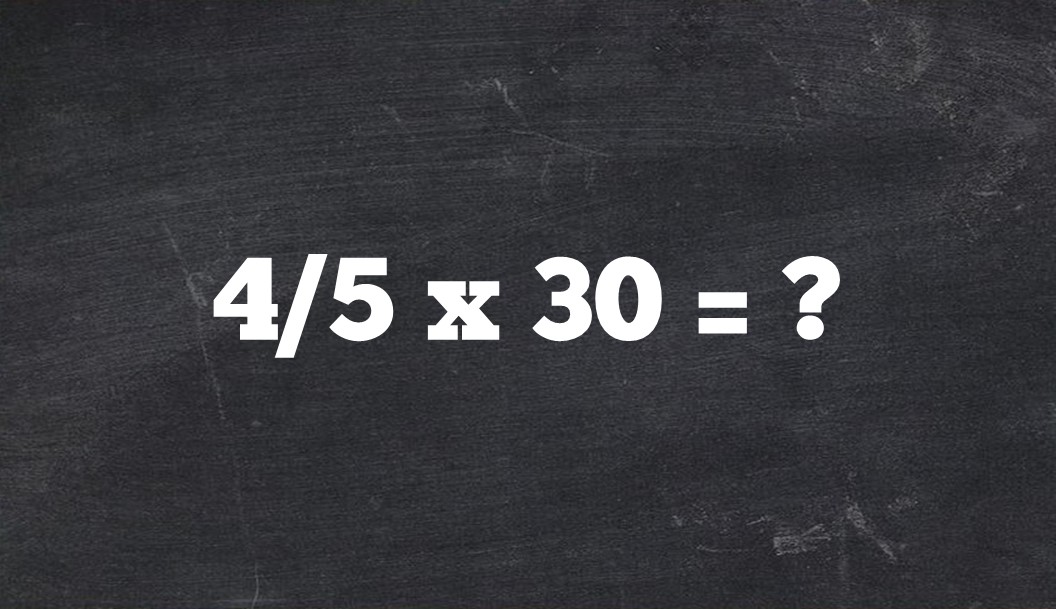 ✏️ Can You Pass This Math Mental Calculation Quiz? Slide810