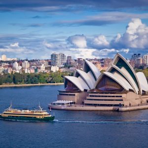 St. Patrick's Day Trivia Quiz Sydney Opera House