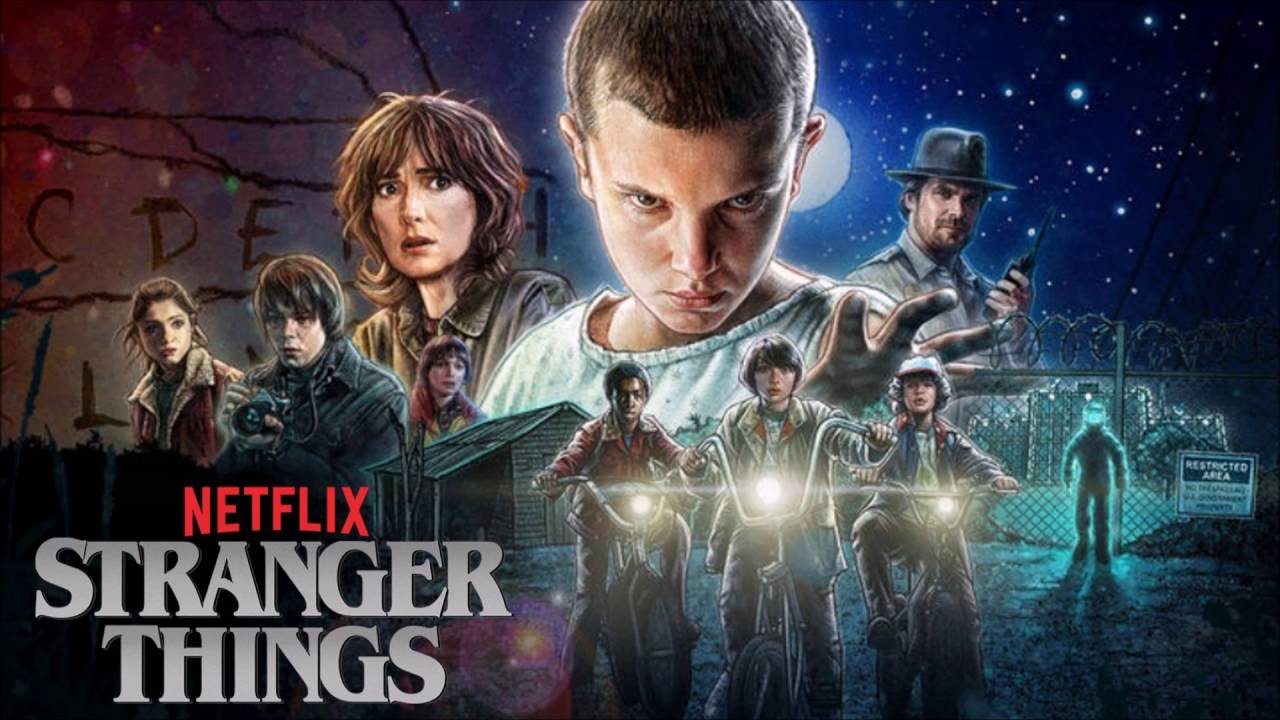 You're going to watch Stranger Things! What Should You Watch on Netflix? 🍿