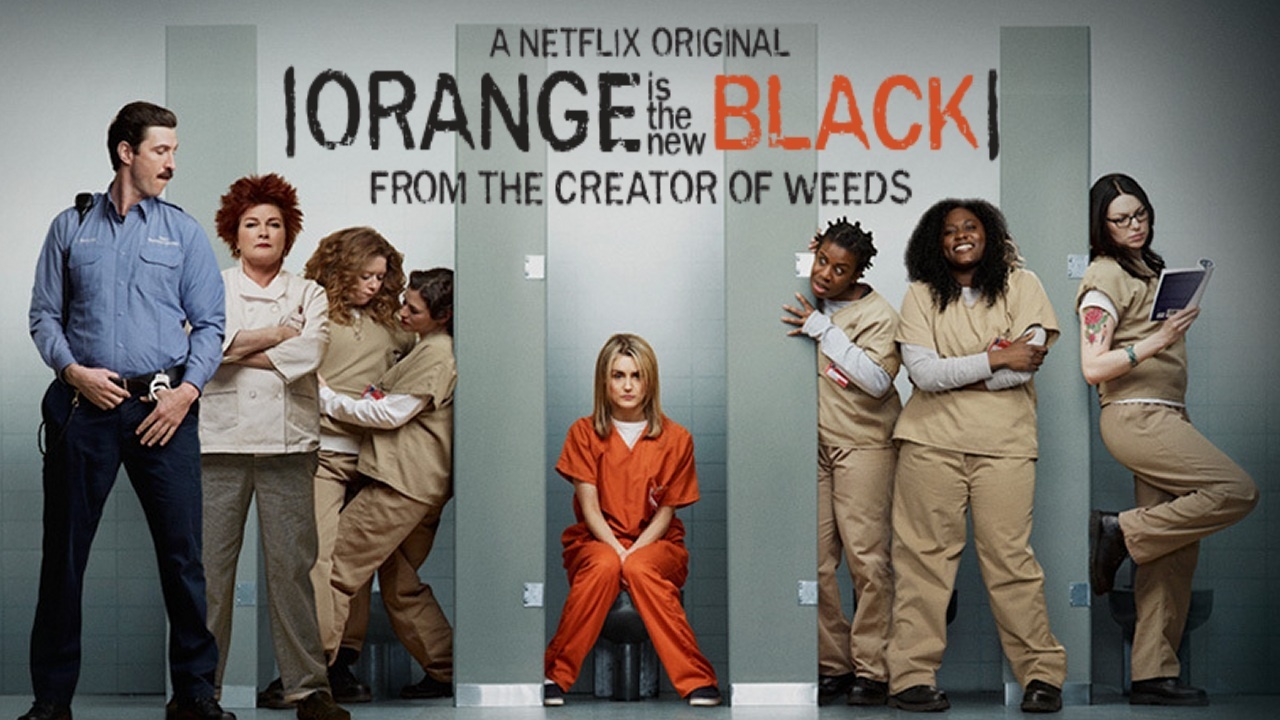 You're going to watch Orange Is the New Black! What Should You Watch on Netflix? 🍿