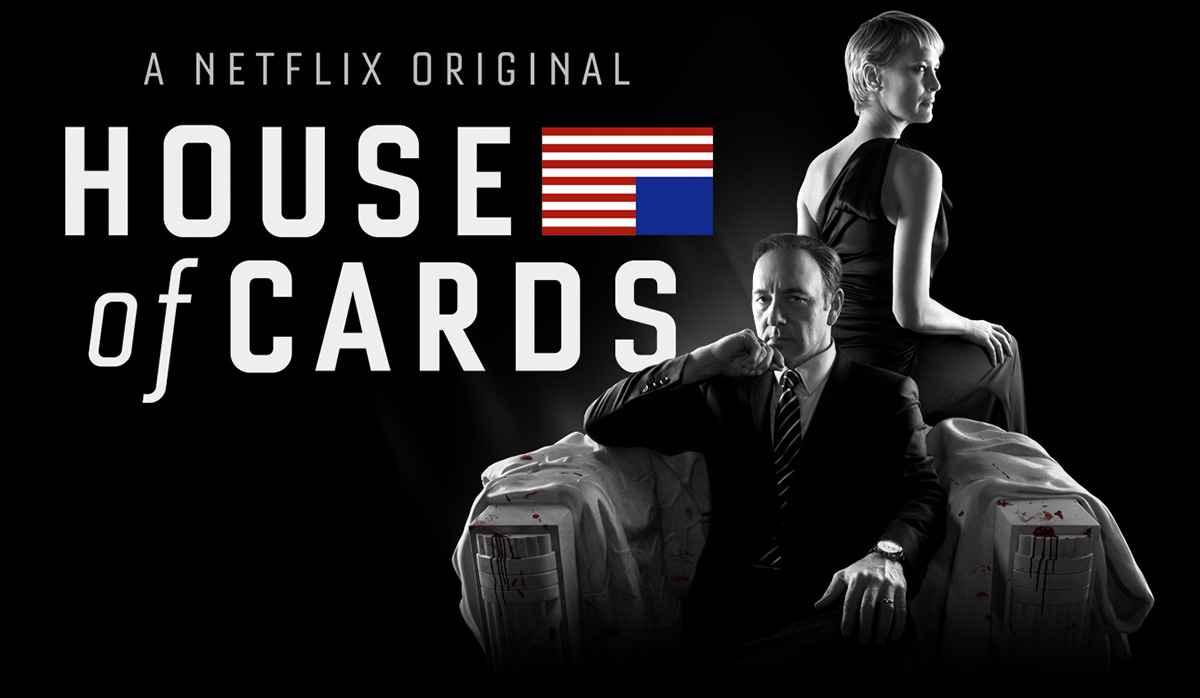 You're going to watch House of Cards! What Should You Watch on Netflix? 🍿