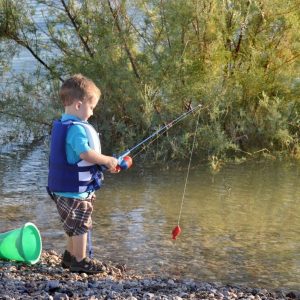 Could You Survive the 1800s? Take This Quiz to Find Out Fishing at the fishin\' hole
