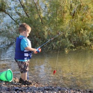 It’s Pretty Obvious What Generation You Are from Based on Your “Would You Rather” Activity Choices Fishing