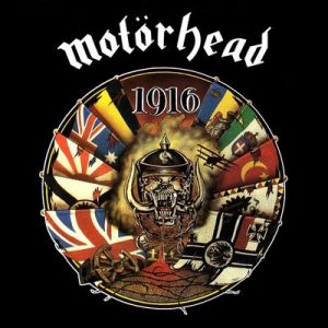 🍀 What Is Your Lucky Number? Quiz 1916 by Motorhead