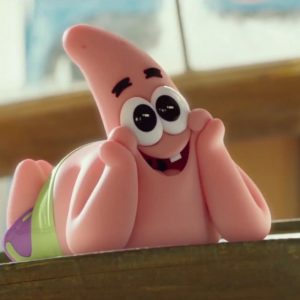 SpongeBob Trivia Quiz Patrick Star