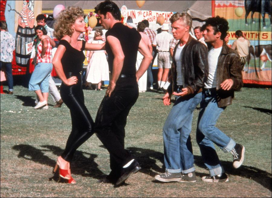 Can You Name These Popular Movie Musicals? Grease (1978)