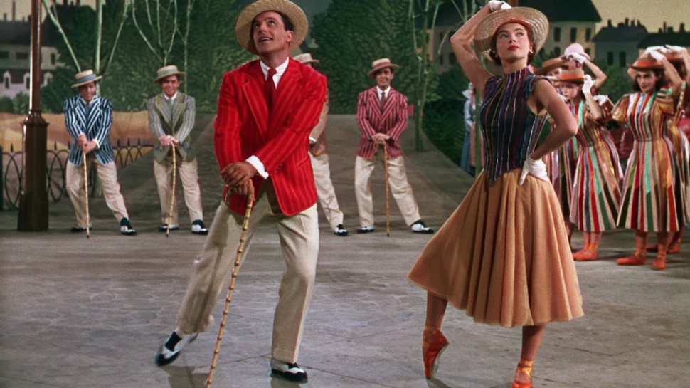 Can You Name These Popular Movie Musicals? 12 An American in Paris