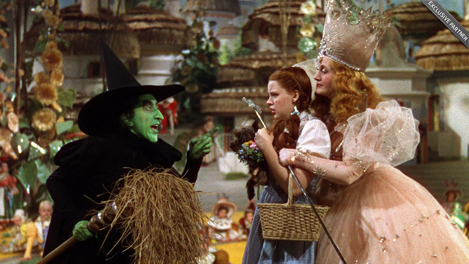 Can You Name These Popular Movie Musicals? 06 The Wizard of Oz