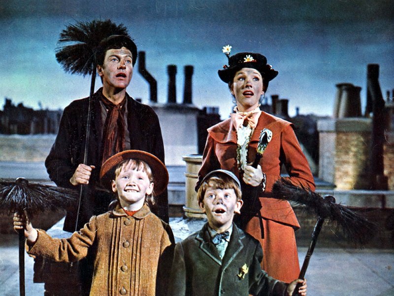 Can You Name These Popular Movie Musicals? 08 Mary Poppins