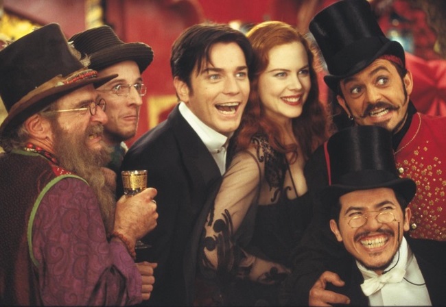 Can You Name These Popular Movie Musicals? 09 Moulin Rouge