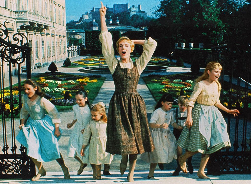 Can You Name These Popular Movie Musicals? The Sound of Music