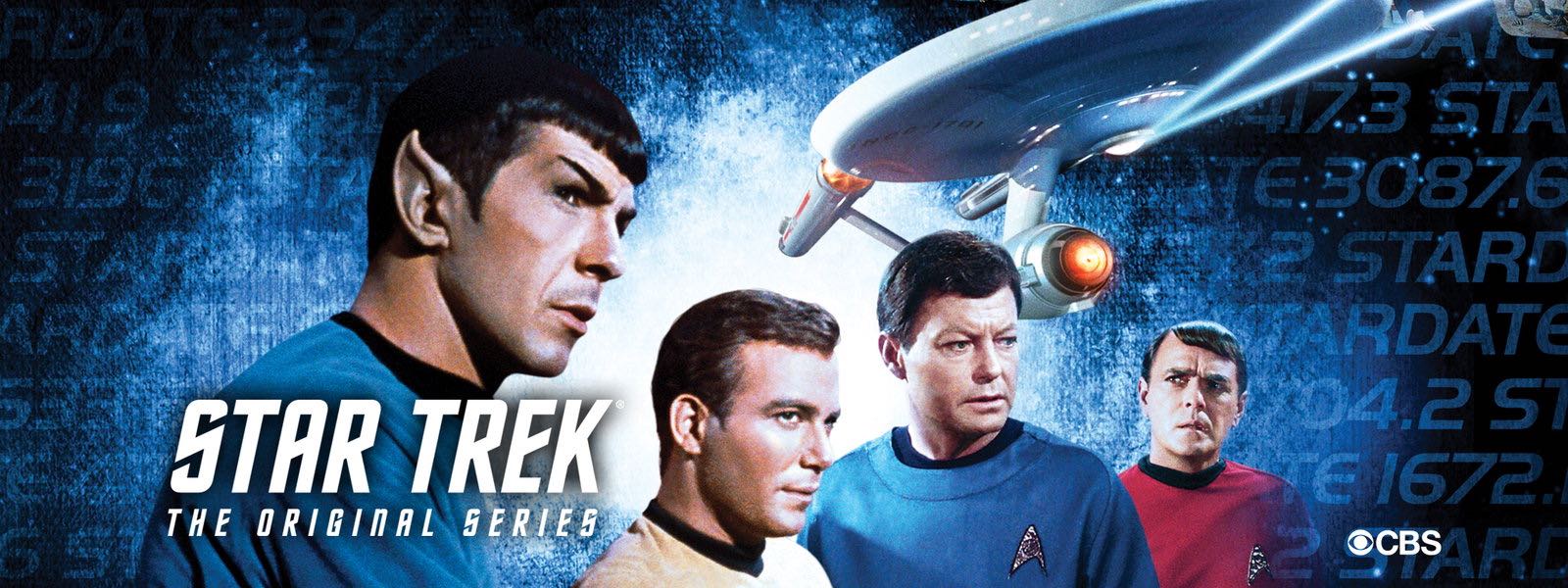 What Does Your Taste in Classic TV Shows Say About You? Star Trek The Original Series