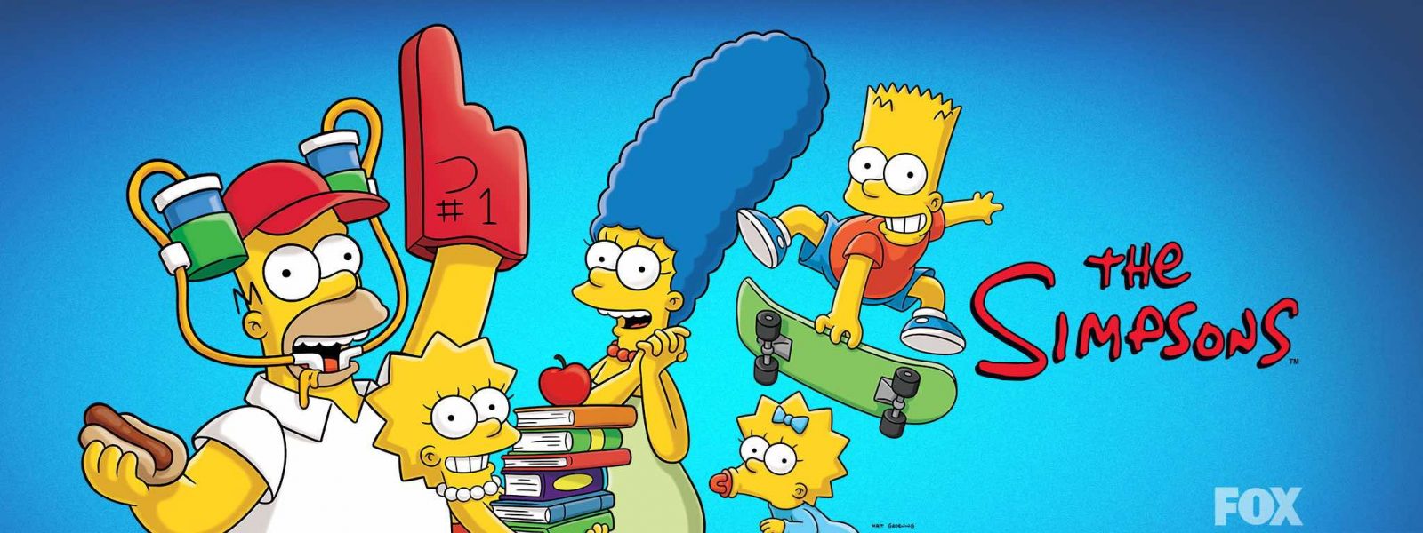 What Does Your Taste in Classic TV Shows Say About You? The Simpsons