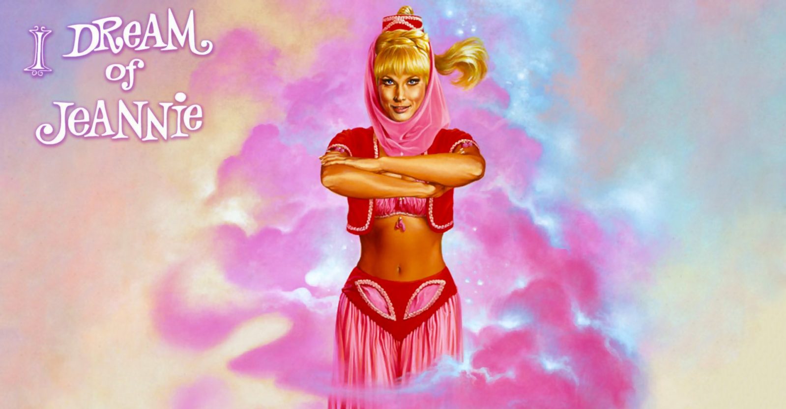 What Does Your Taste in Classic TV Shows Say About You? I Dream of Jeannie