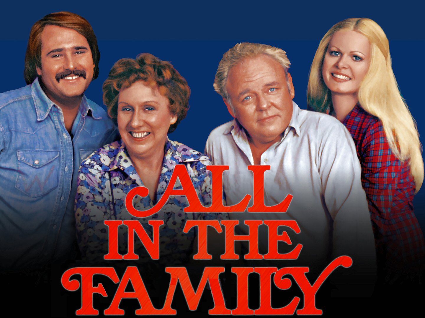 What Does Your Taste in Classic TV Shows Say About You? All in the Family