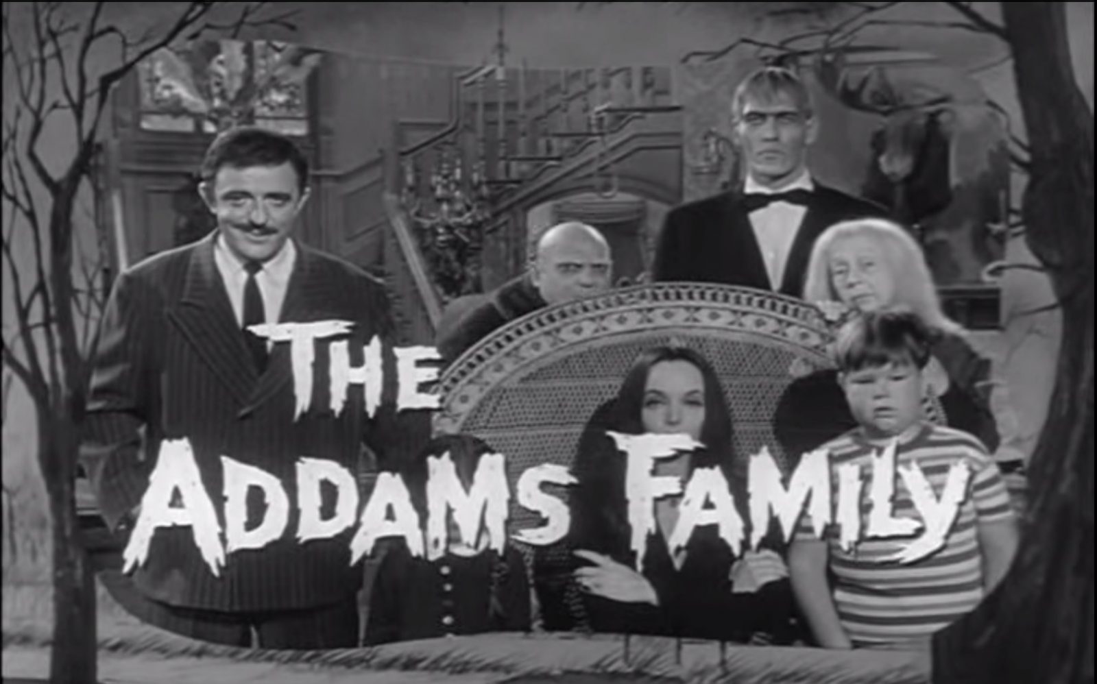 What Does Your Taste in Classic TV Shows Say About You? The Addams Family