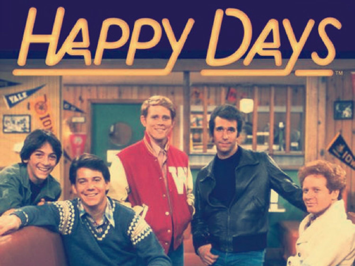 Here Are 34 Classic Sitcoms — How Many Have You Actually Seen? Happy Days