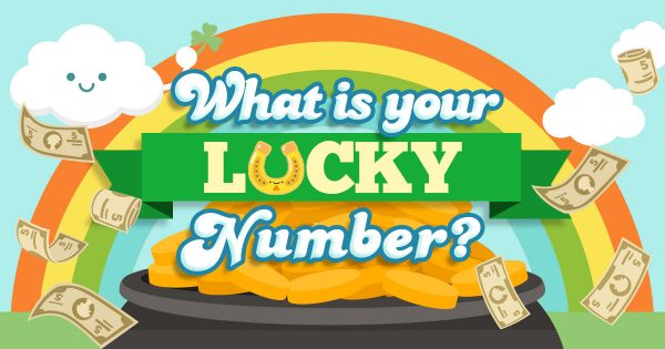 🍀 What Is Your Lucky Number?