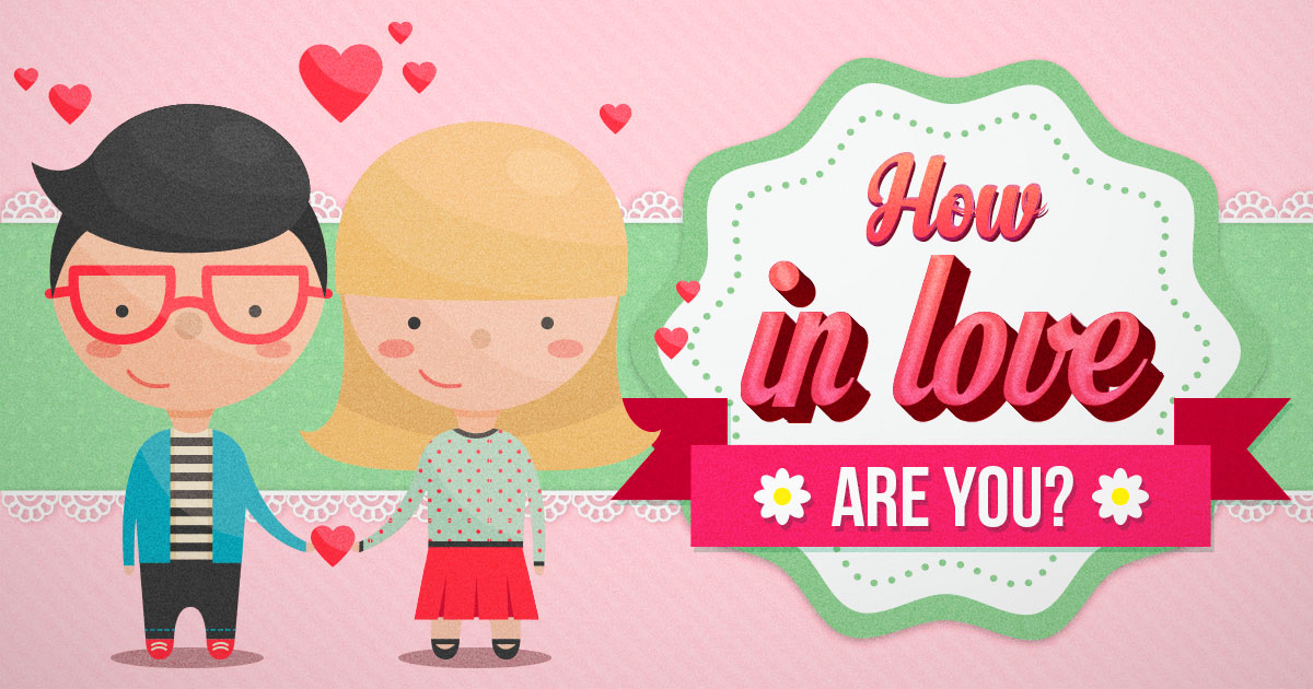 Quiz Quiz Fall in Love! 