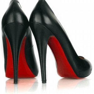 Which Iconic Female Character Are You? Louboutin heels