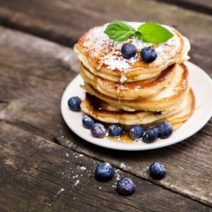 Plan Day & We'll Tell You the True Age of Your Soul Quiz Pancakes